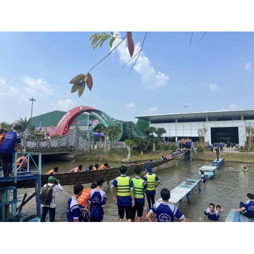 Khu trò chơi dưới nước