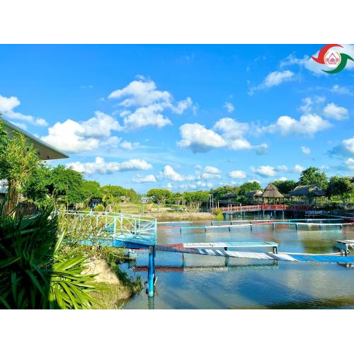 Khu trò chơi dưới nước