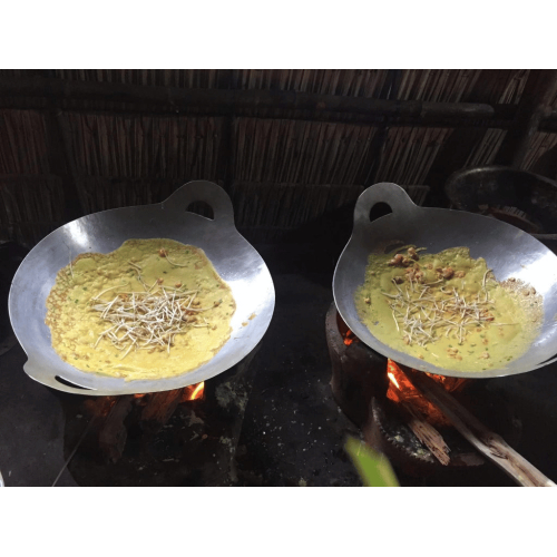 Ẩm thực gắn liền bảo vệ môi trường