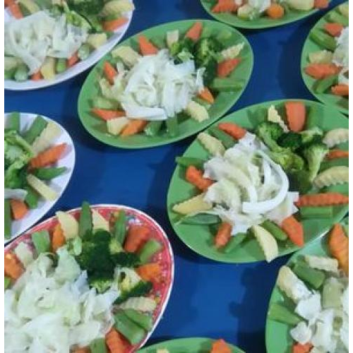 Nhà hàng, tiệc nướng ngoài trời