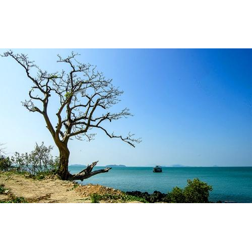 Tour Đảo Hải Tặc