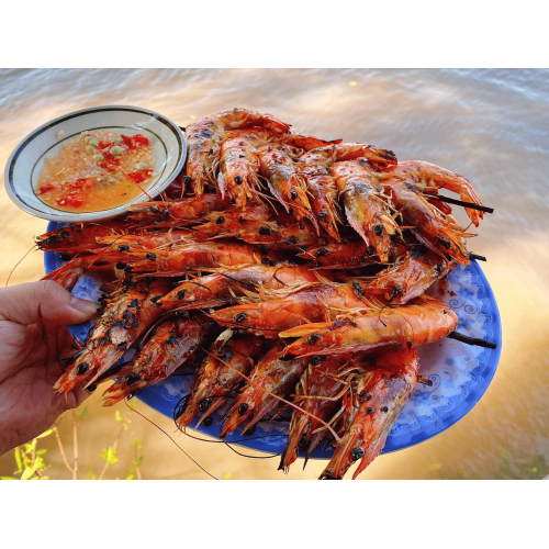 Ẩm thực gắn liền bảo vệ môi trường