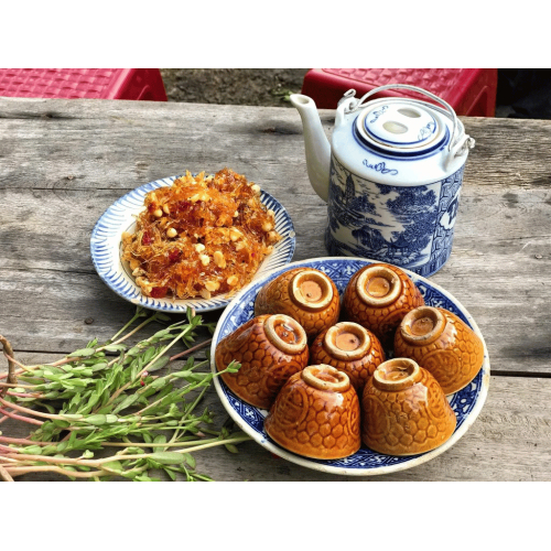 Ẩm thực gắn liền bảo vệ môi trường