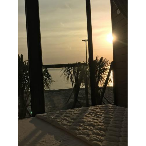 Khách sạn - Bungalow Seaside Mũi Nai