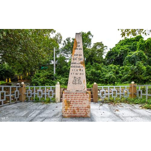 Tour Đảo Hải Tặc