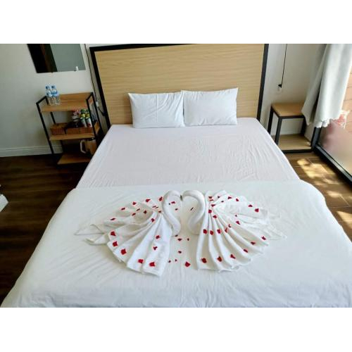 Khách sạn - Bungalow Seaside Mũi Nai