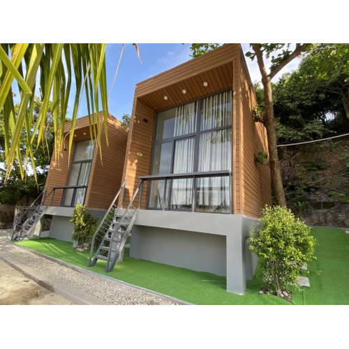 Khách sạn - Bungalow Seaside Mũi Nai