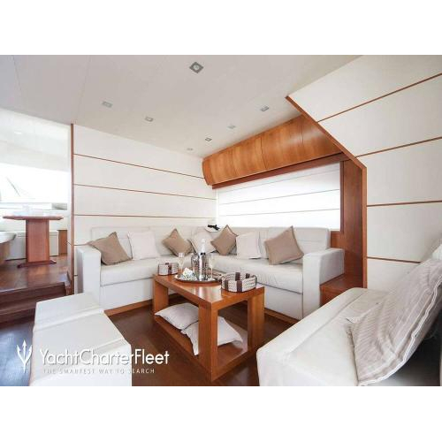 Trải nghiệm sang trọng, tiện nghi