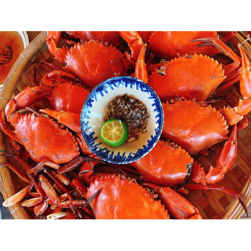 Ẩm thực gắn liền bảo vệ môi trường