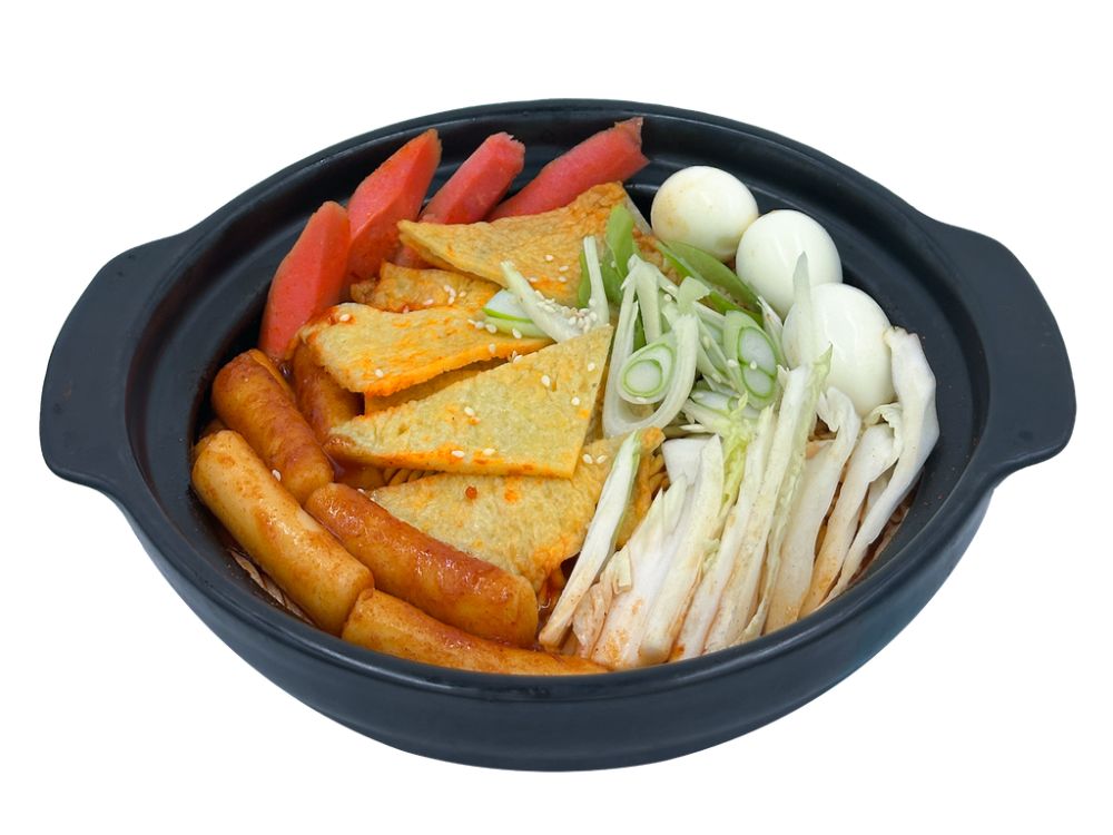 Mỳ Tokbokki phô mai