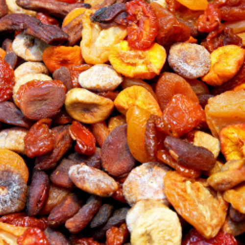 Snack - mứt