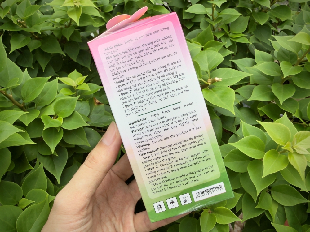 Thành phần & xuất xứ