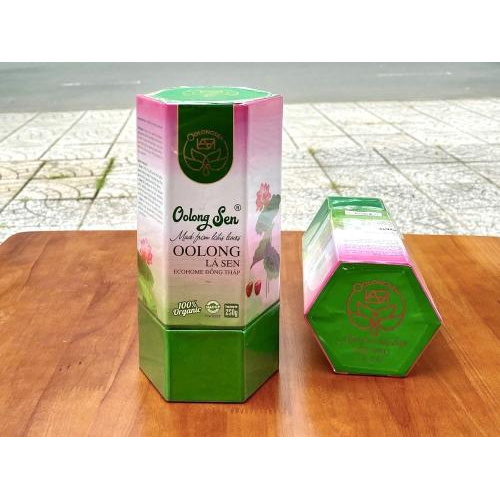 Trà Ô Long Sen Hộp 250gr