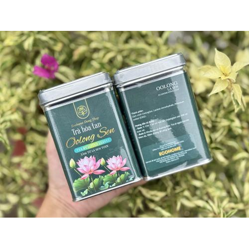 Trà Hòa Tan Oolong Sen