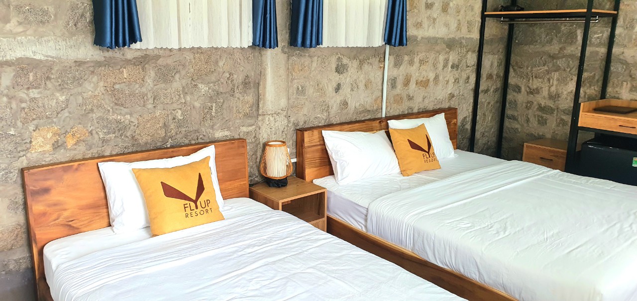 Giới thiệu về phòng gia đình tiêu chuẩn