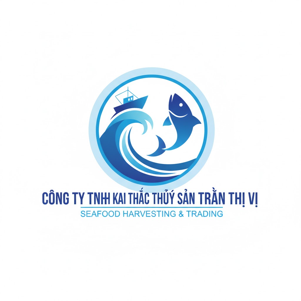 Công Ty TNHH Khai Thác Thủy Sản Trần Thị Vị