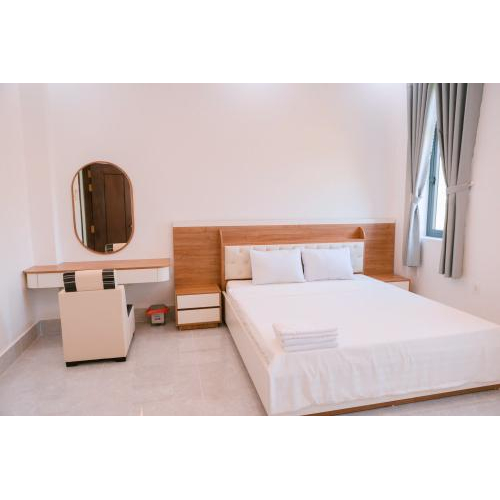 Các hạng phòng tại Sunny Villa Hà Tiên