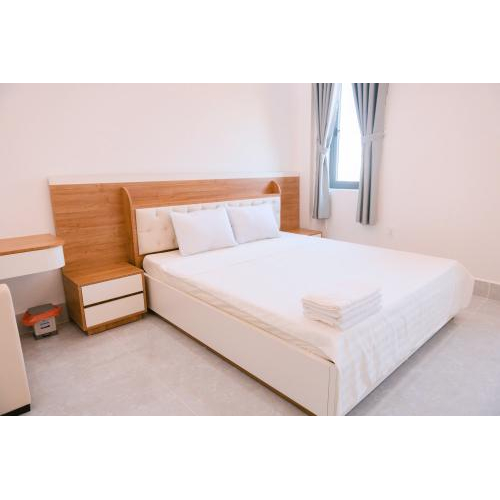 Các hạng phòng tại Sunny Villa Hà Tiên