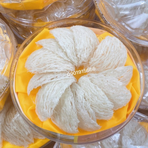 Yến Sào Tinh Chế Sợi 01 Mặt - 200gr