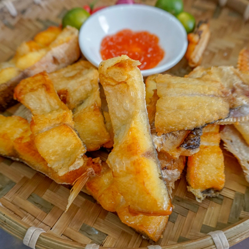 Đánh Bắt Và Chế Biến