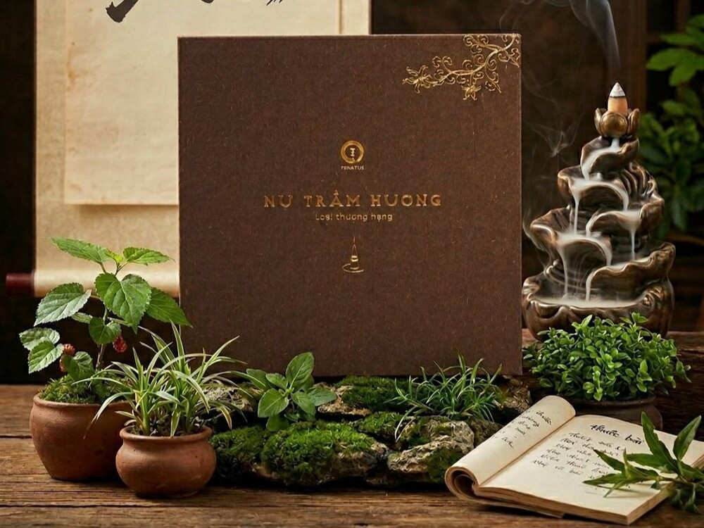 Thành phần & nguyên liệu