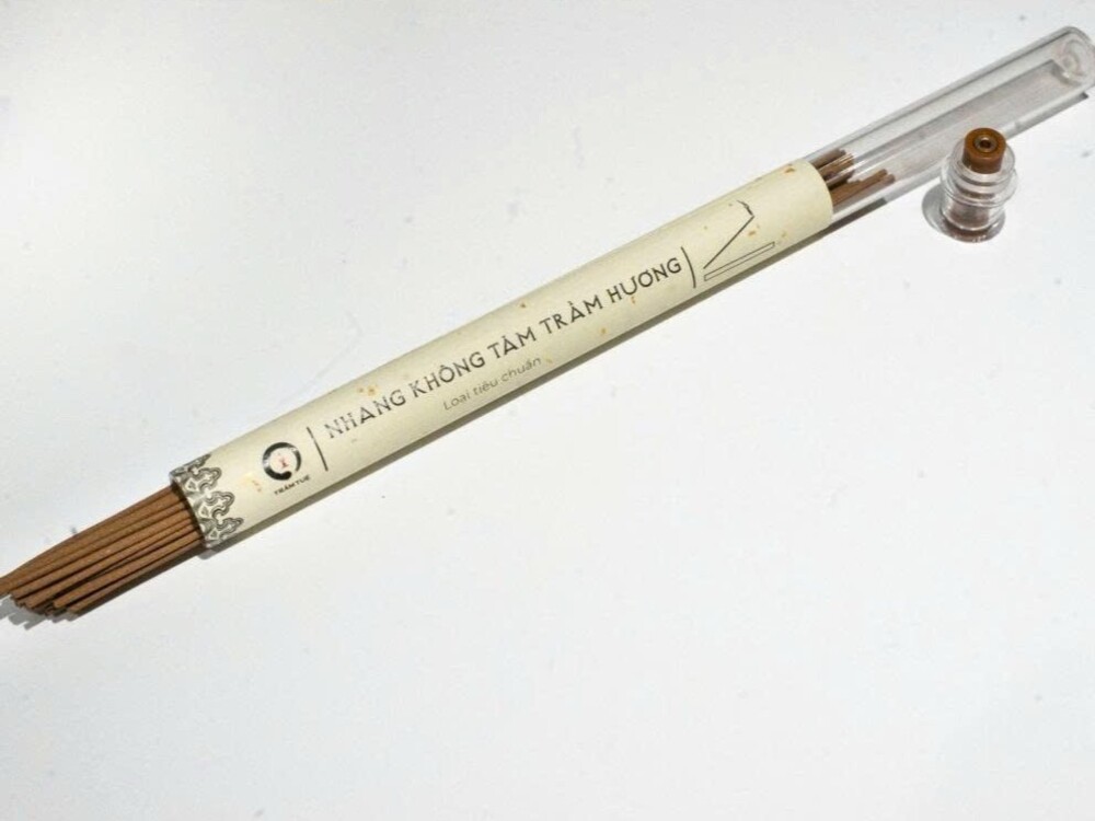Cách lựa chọn Nhang Không Tăm chất lượng