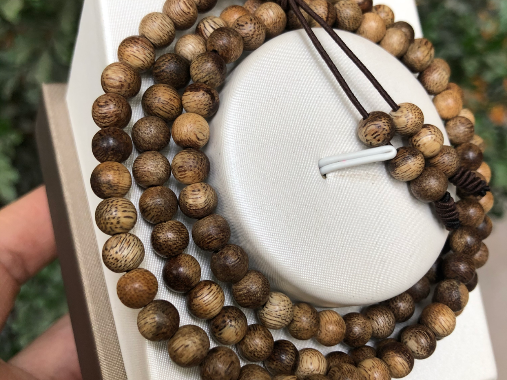 Giới thiệu vòng trầm