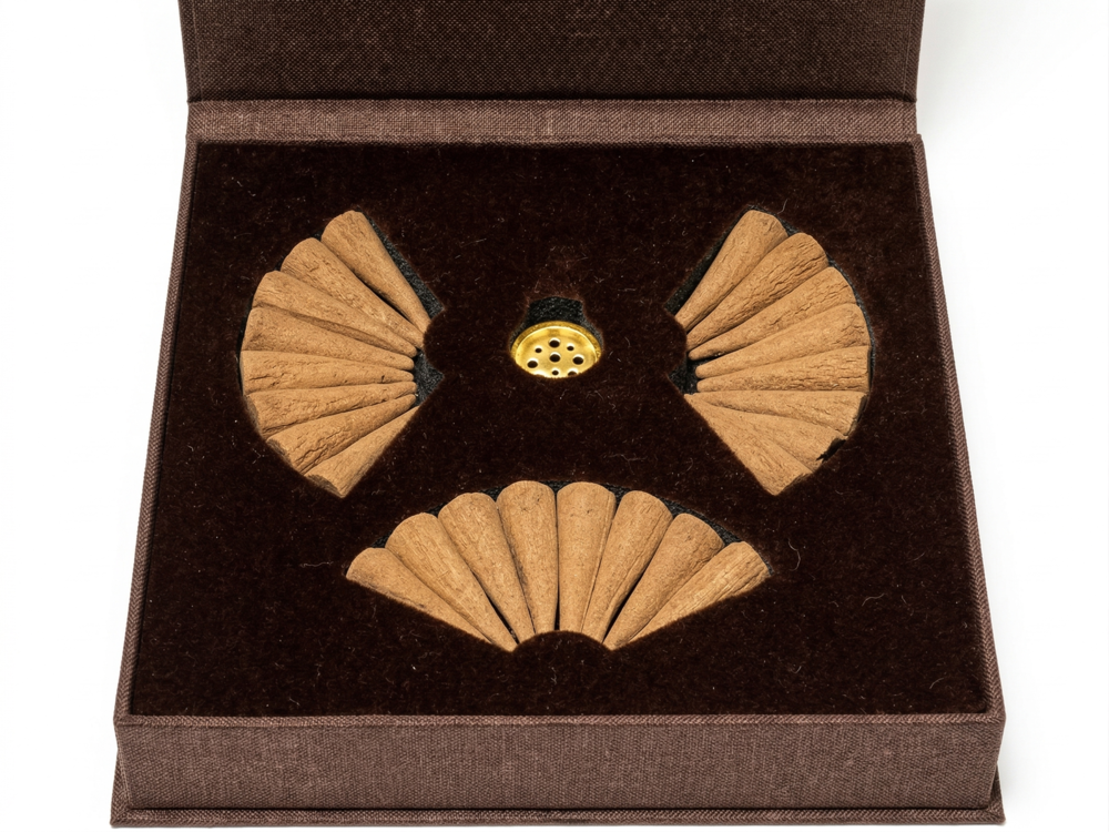 Điểm nổi bật của "Nụ Trầm Hương Thượng Hạng 24 Viên"