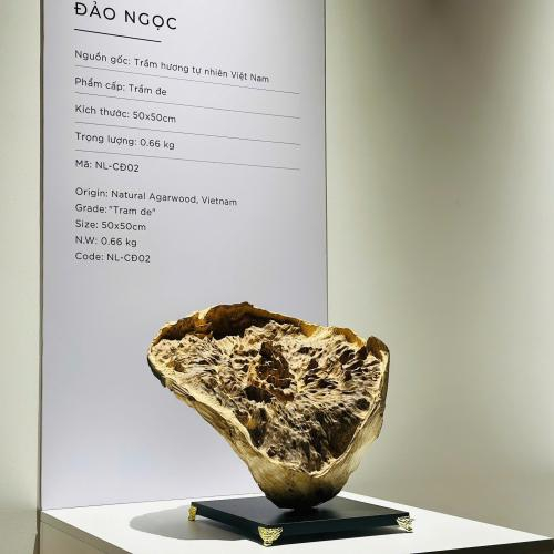 Trầm Cảnh Đảo Ngọc