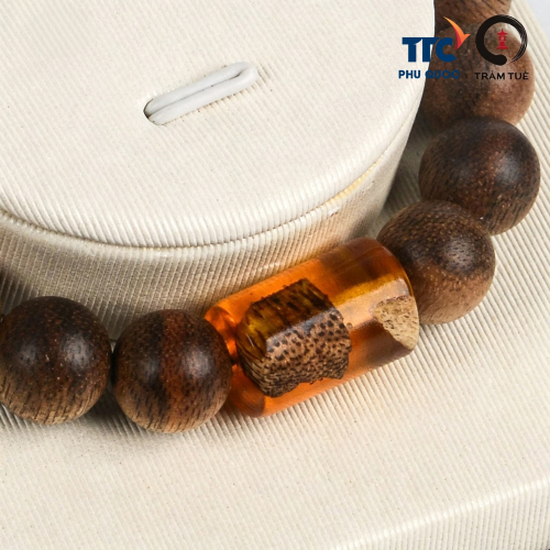 Vòng Trầm Resin
