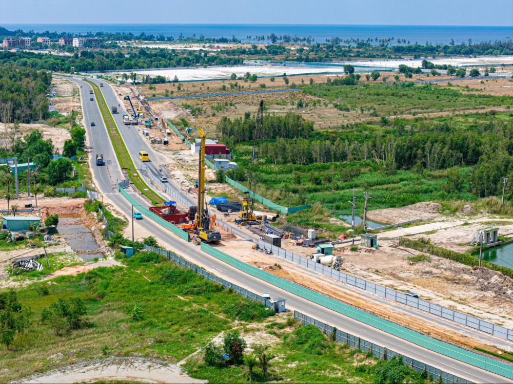 A massive boost for tourism & Real Estate