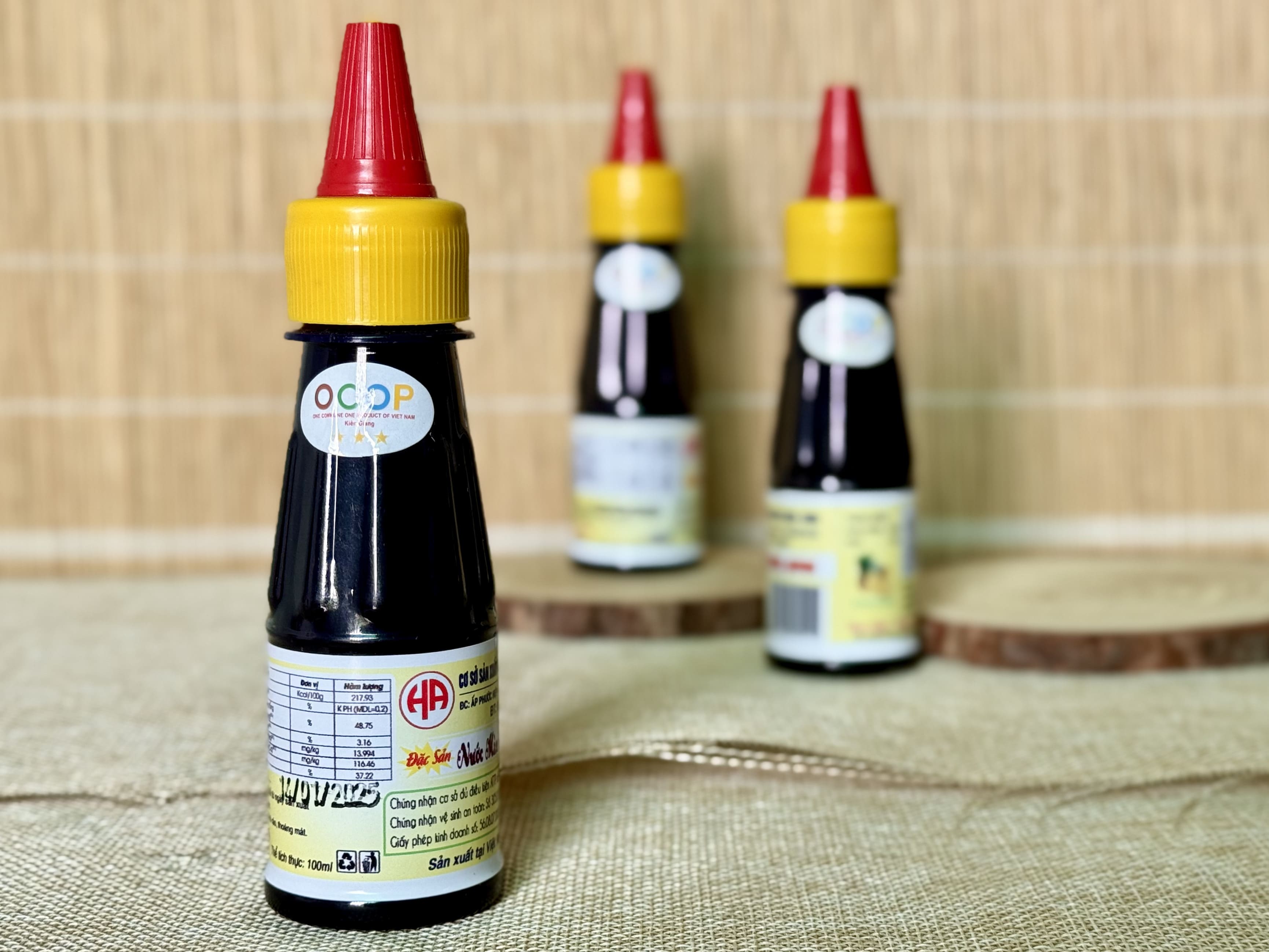 Ingredients & Origin