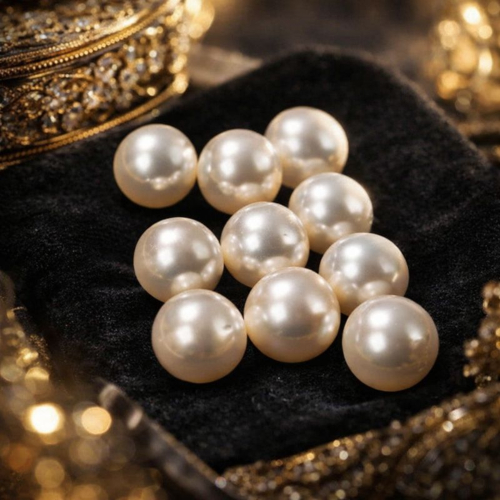 Akoya Saltwater Pearls (Size 7mm - 8.5mm)