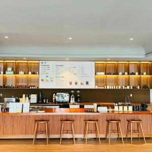 Savoring Dó Forest Coffee At TTC Tram Tue Phu Quoc