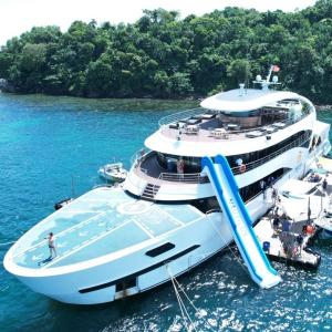 Private Yacht Charter Experience