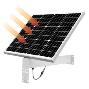 40W/14AH 12V solar panel