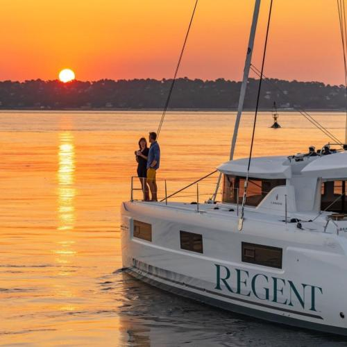 Regent Sunset Yacht Experience