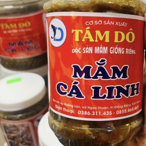 Tam Do Linh Fish Sauce