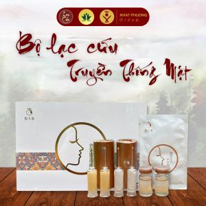 Bộ Lạc Cứu Medical Cao Cấp Chuyên Cho MẶT