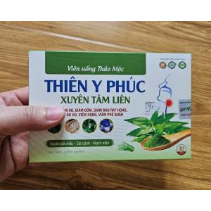 Viên Uống Thảo Mộc Thiên Y Phúc