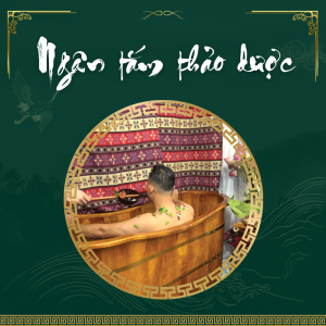 Ngâm Tắm Dược Liệu Tăng Tài Lộc