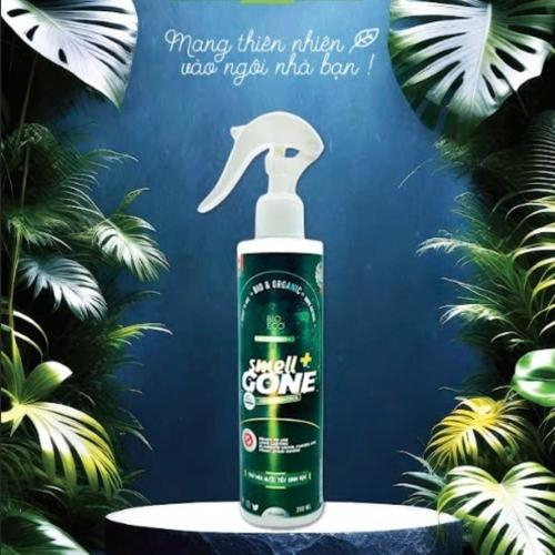 Lợi Ích Khi Sử Dụng Dung Dịch Khử Mùi Nước Tiểu Sinh Học Smell + Gone