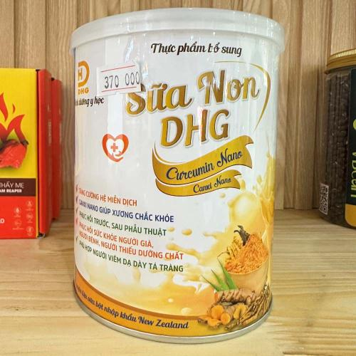 Sữa Non DHG - 400g