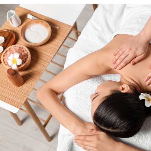 Massage Body Dầu Thái Tại Lumi Spa (60 Phút)