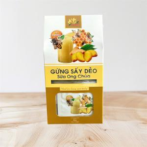 Gừng Xấy Dẻo - Hương Sen Việt