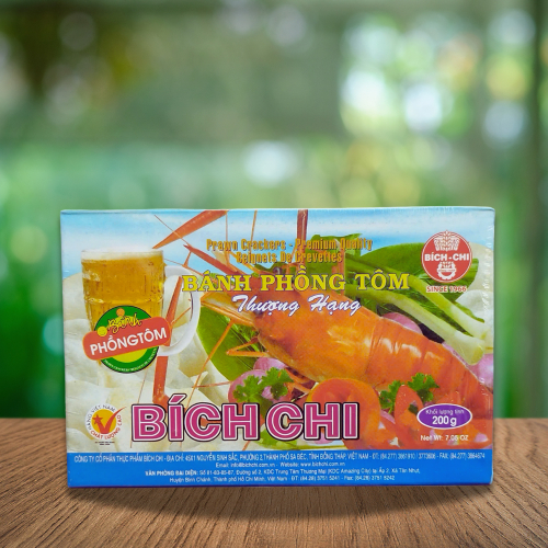 Bánh Phồng Tôm - Bích Chi