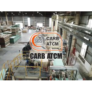 Cty CP Gỗ MDF VRG An Giang