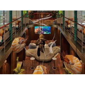 Nautilus Lobby