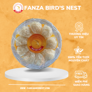 Công Ty TNHH Yến Sào Fanza