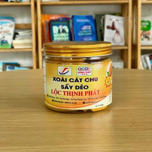 Xoài Cát Chu Sấy Dẻo - Lộc Thịnh Phát